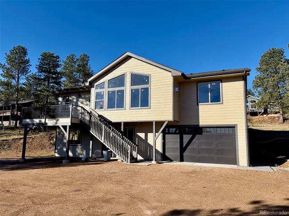 174 Chickadee Drive, Bailey, CO 80421