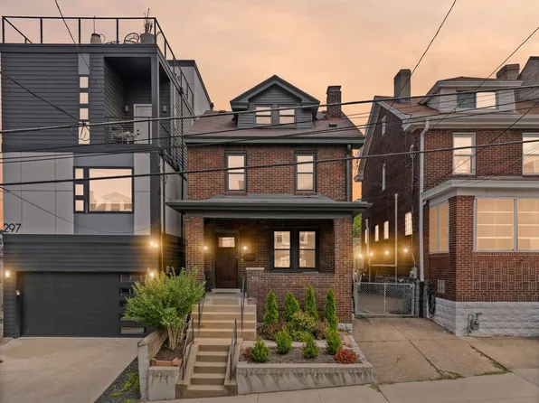 315 45th St, Pittsburgh, PA 15201