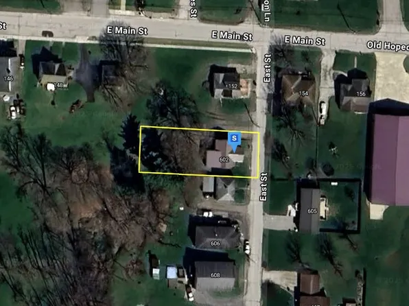 602 East St, Hopedale, OH 43976