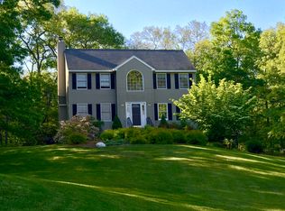 42 Old Farm Rd, Douglas, MA 01516