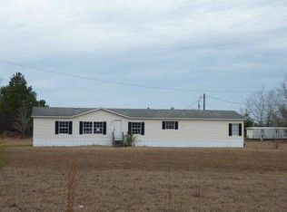 403 Joe Kennedy Rd NE, Glennville, GA 30427