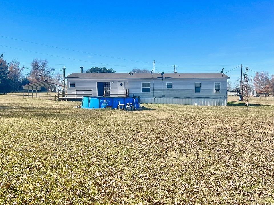 585 County Road 4810, Mount Pleasant, TX 75455 | Zillow