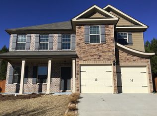 1290 Rose Terrace Cir, Loganville, GA 30052
