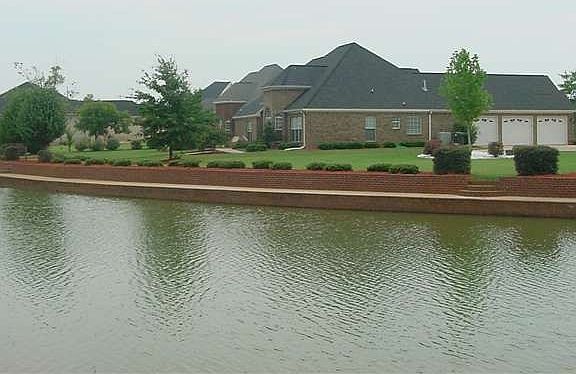 Lake View (Side Yard)
