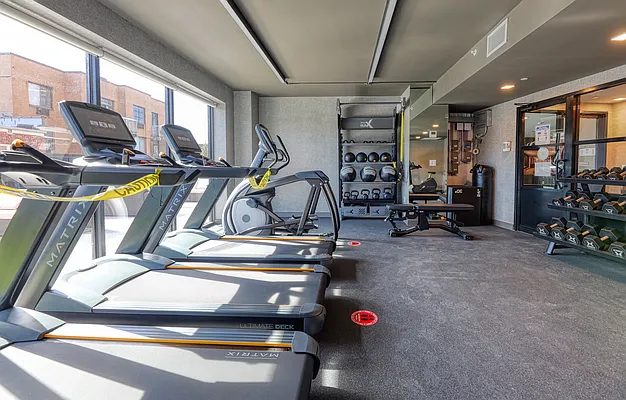 Rented by Sky View Parc Sales LLC | media 9