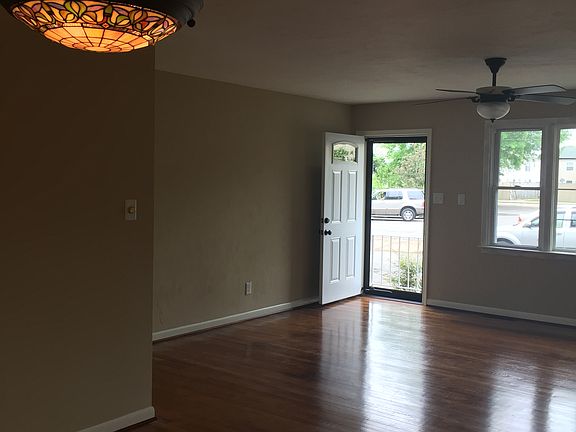 Hardwood Floors Throughout
