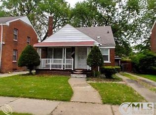 15718 Plainview Ave, Detroit, MI 48223