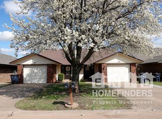 127 N Eufaula Dr, Enid, OK 73703