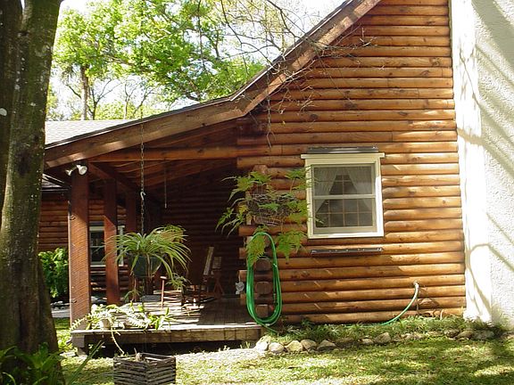 Big Country Front and Back Porches