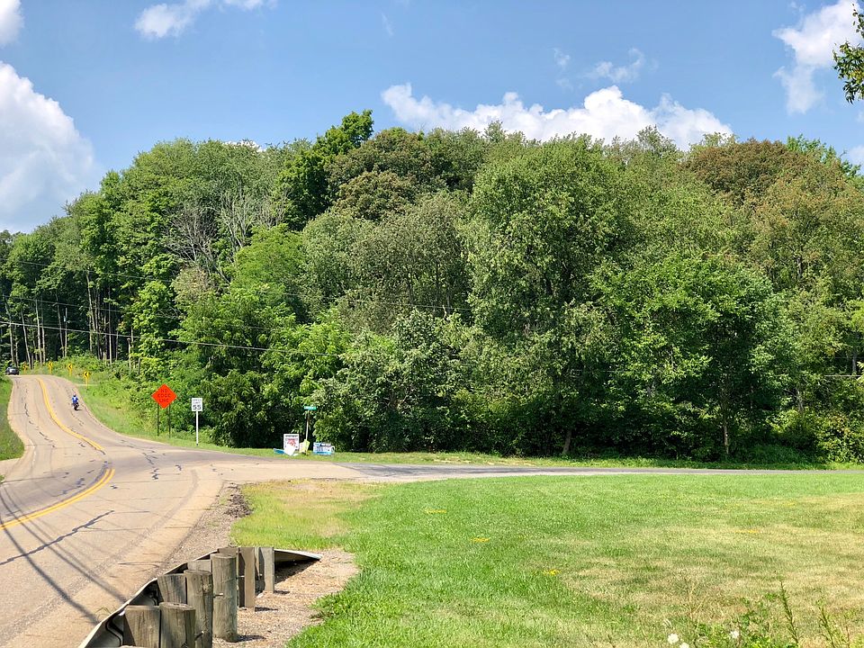 On SR 172 looking West. 