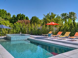 2312 N Blando Rd, Palm Springs, CA 92262