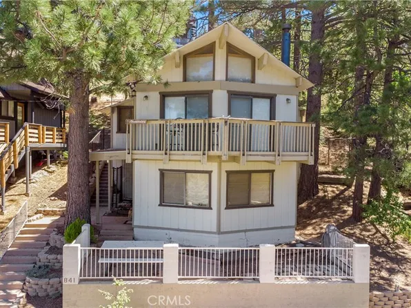 841 Menlo Dr, Big Bear Lake, CA 92315