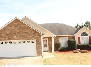 11890 Fairway Overlook, Fayetteville, GA 30215