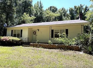 277 McArthur Dr, Rockingham, NC 28379
