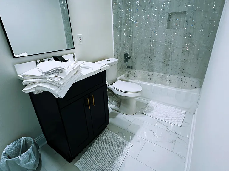 1st bathroom