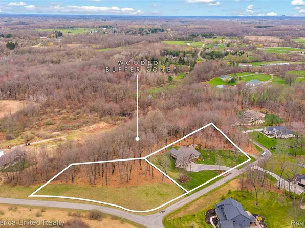 LOT 10 Wind Valley Ln, Holly, MI 48442