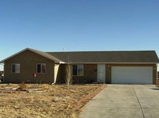 158 N Blythe Dr, Pueblo West, CO 81007