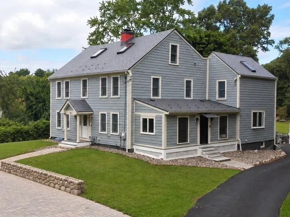 202 Boston Post Rd, Wayland, MA 01778