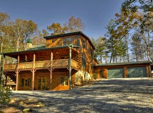 610 Mangums Trl, Blue Ridge, GA 30513