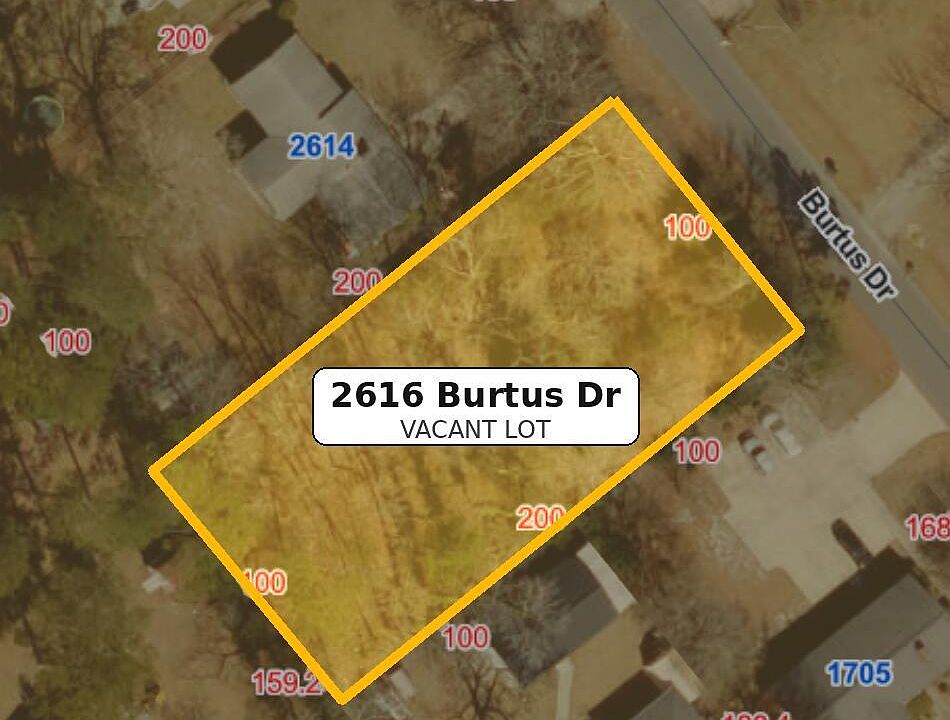 1st image of 2616 Burtus Drive LOT 8