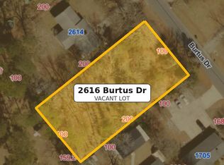 2616 Burtus Dr LOT 8, Goldsboro, NC 27534