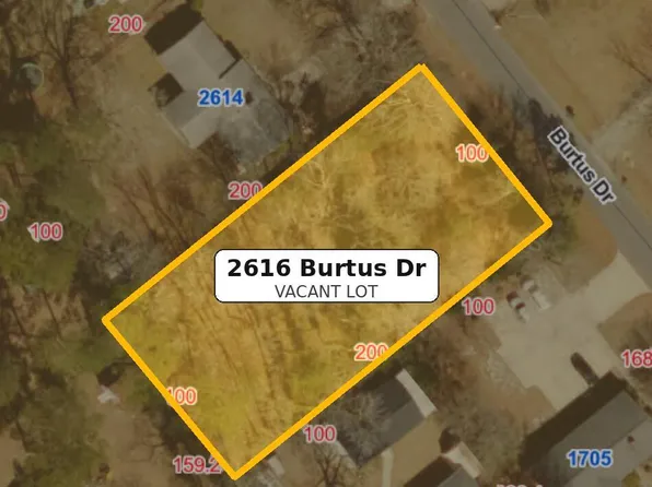 2616 Burtus Dr Lot 8, Goldsboro, NC 27534