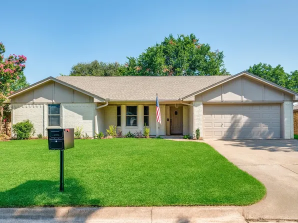 1015 De Pauw Dr, Arlington, TX 76012