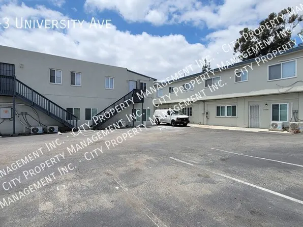 5506-3 University Ave, San Diego, CA