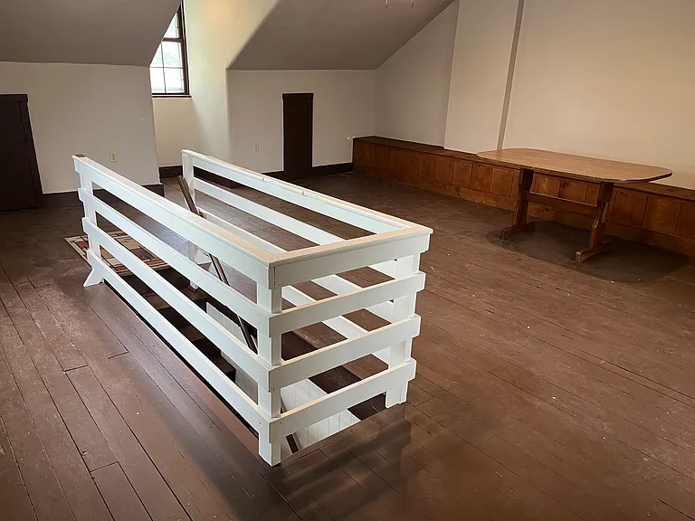 Attic.
