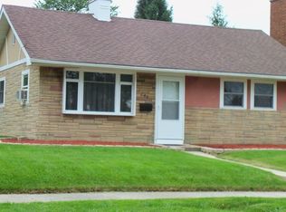 106 W 25th St, Chicago Heights, IL 60411