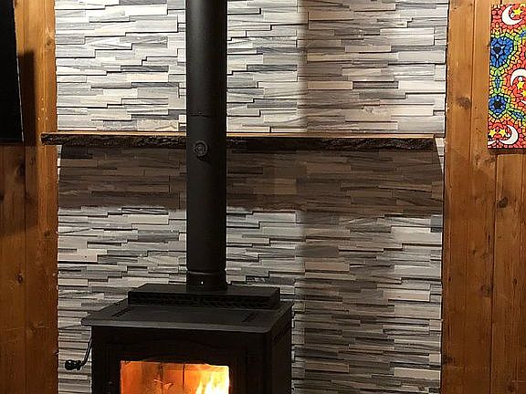 HARMAN WOOD STOVE