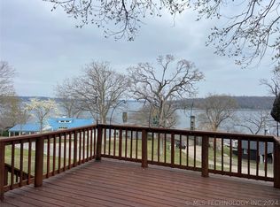 135 Private Road 56 #11, Eucha, OK 74342