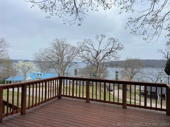 135 Private Road 56 #11, Eucha, OK 74342