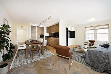 Rented by Douglas Elliman