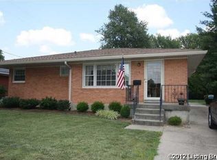 1716 Nightingale Ct, Louisville, KY 40213