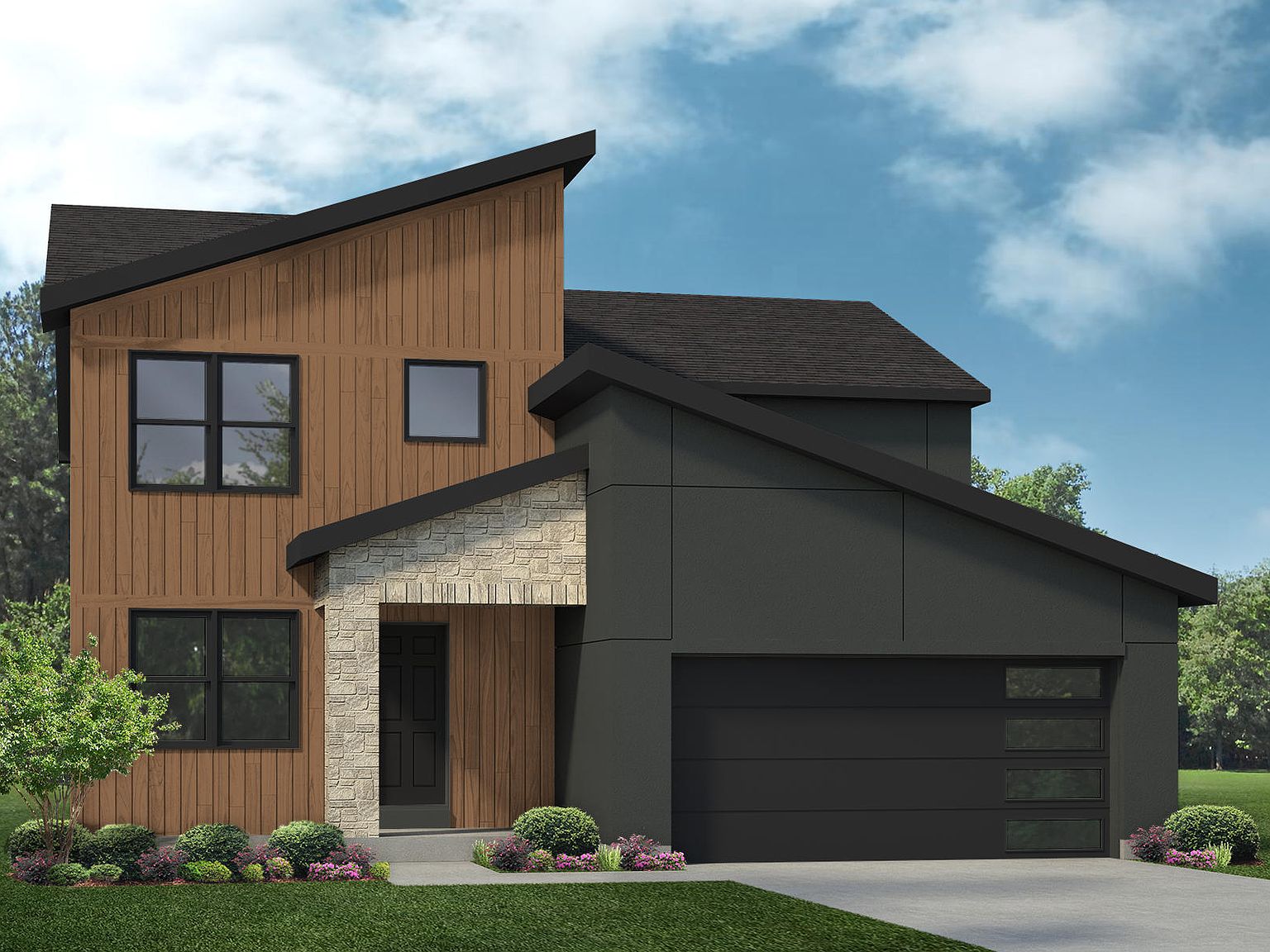 The Sunbury Walkout Plan, Breckenridge Park, Columbia, MO 65203 Zillow