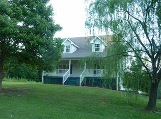 280 Rest Ln, Decaturville, TN 38329