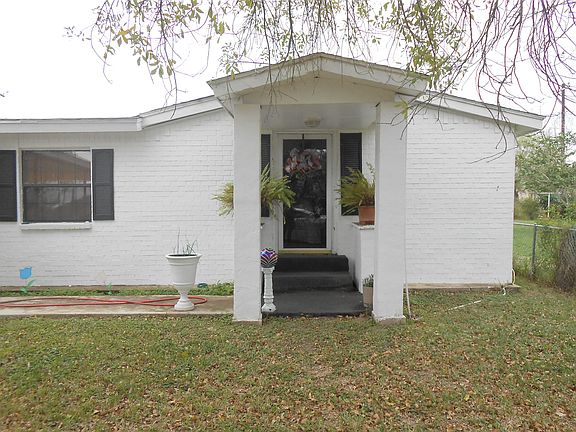 Main Entrance to Home