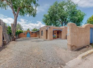 142 Duran St, Santa Fe, NM 87501