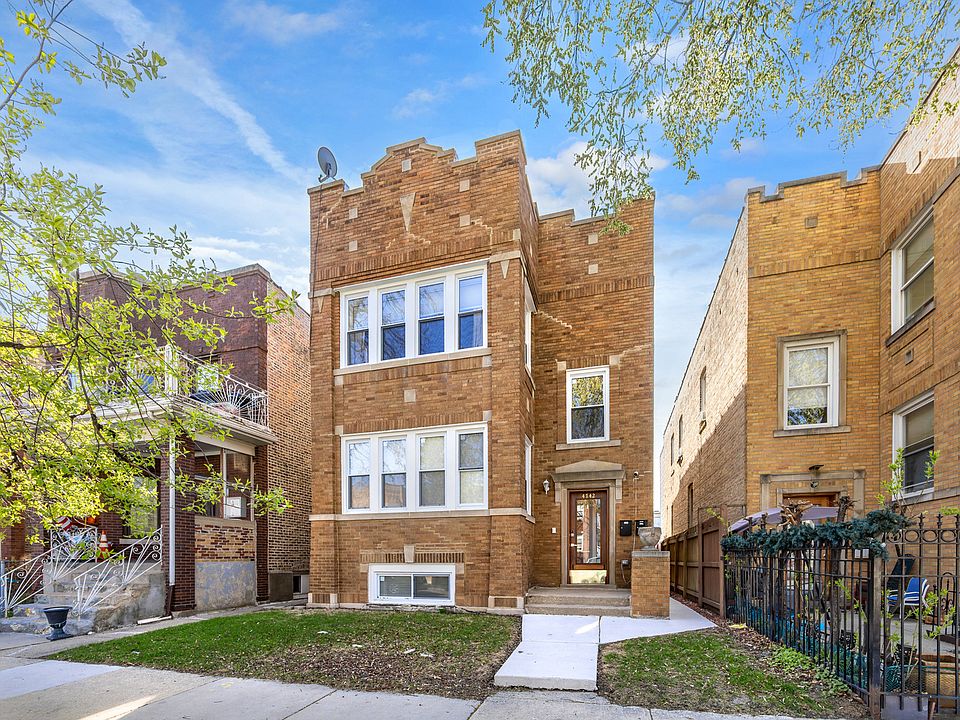 1st image of 4742 N Kedvale Ave