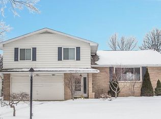 1961 Aldersgate Dr, Lyndhurst, OH