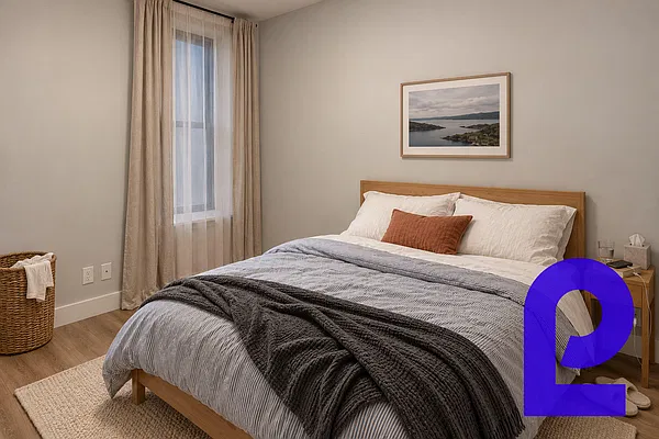 Bedroom, photo 1