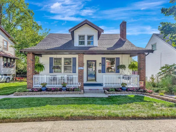 4511 Carnation Ave, Cincinnati, OH 45238