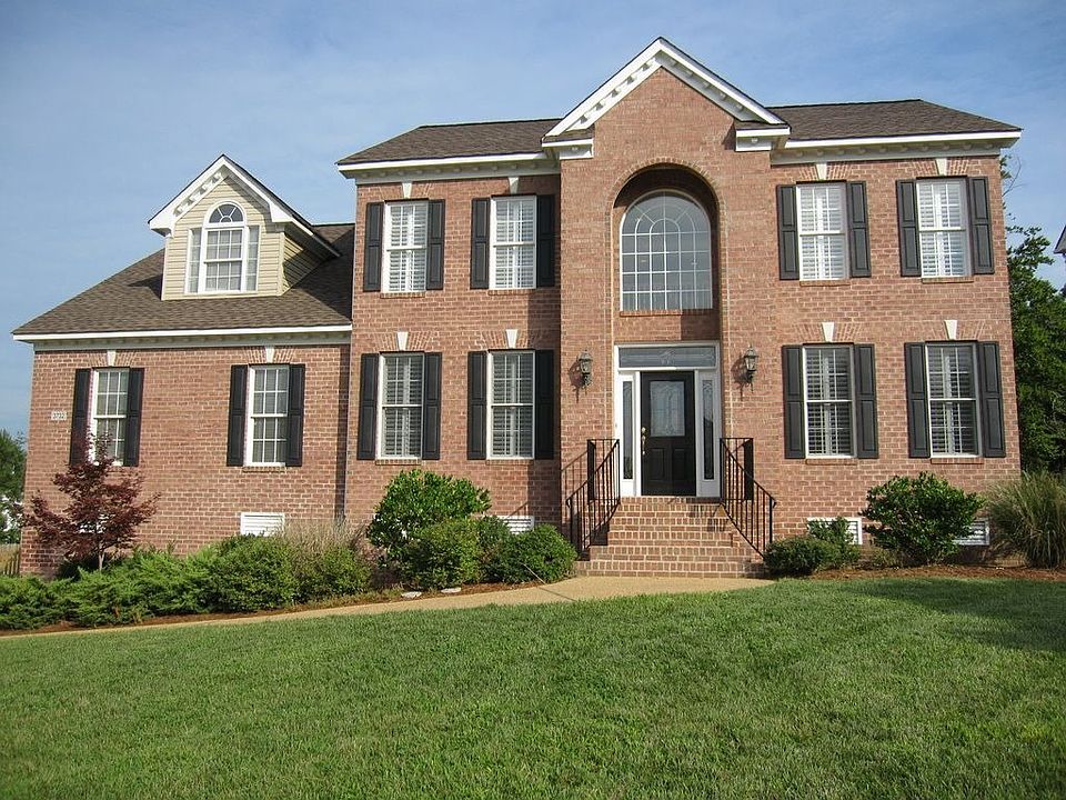 3732 Carlas Hope Rd, Williamsburg VA 23188