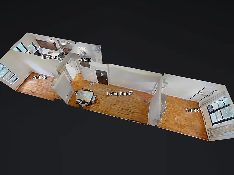 447 Evergreen Ave #1 — Photo 3