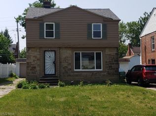 15614 Biltmore Ave, Cleveland, OH 44128