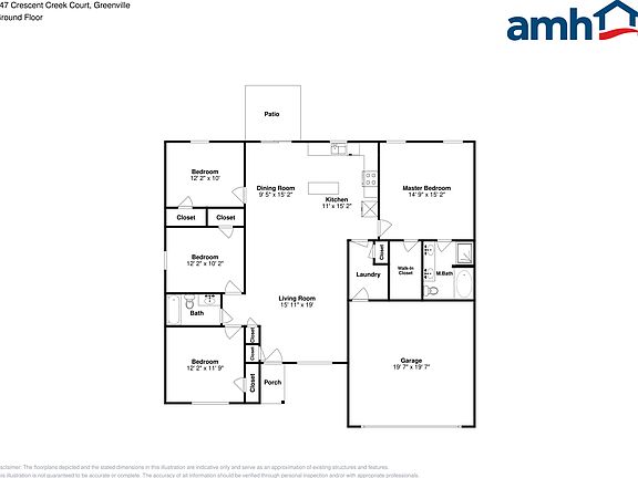 2nd image of 147 Crescent Creek Ct