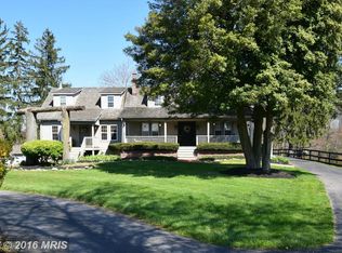 15202 Carrs Mill Rd, Woodbine, MD 21797