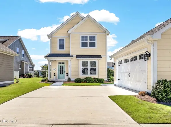 435 Goldeneye Court, Beaufort, NC 28516