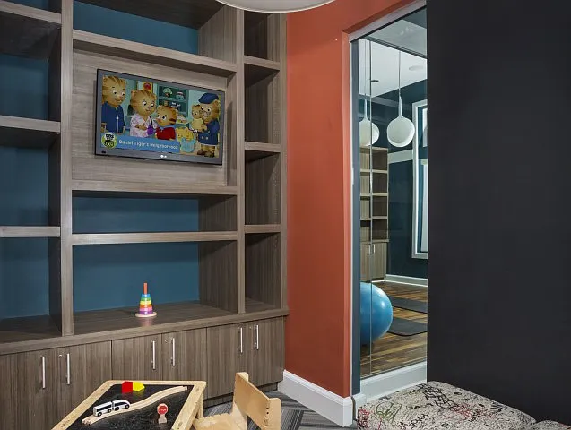 Fun room